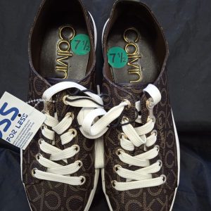 Zapatillas negras CK