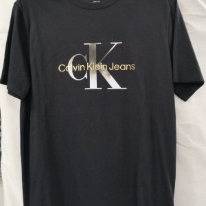 Polo de cuello redondo CK