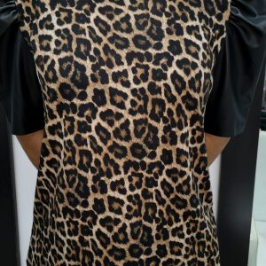 Blusa atigrada