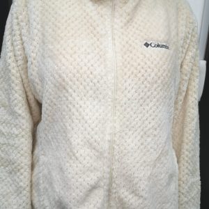 Casaca Columbia blanca