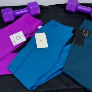 Pantalones colores enteros