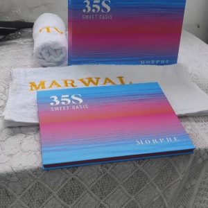 35S Sweet Oasis Morphe