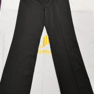 Pantalon negro holgado