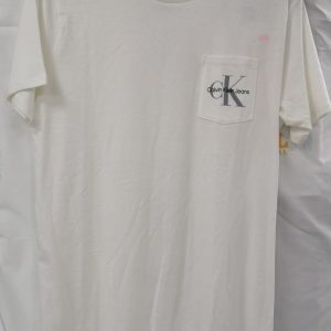 Polo Blanco CK