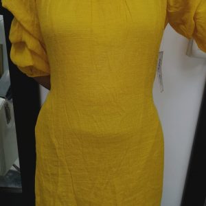 Vestido amarillo