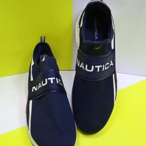 Zapatillas Náutica Azules